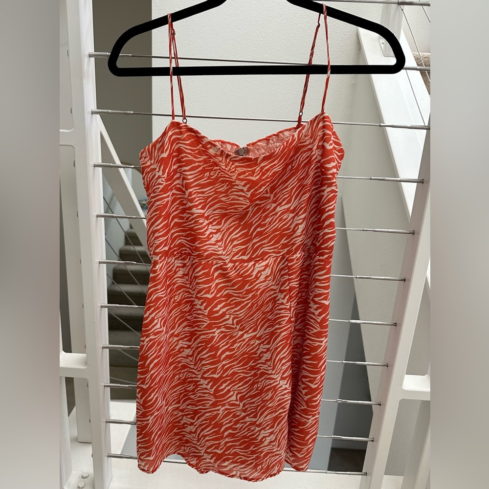 Resa Melly Mini Orange Tiger M